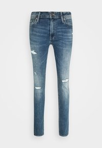 Jack & Jones - JJILIAM JJORIGINAL - Jeans Skinny Fit - blue denim Miniatyrbilde 1