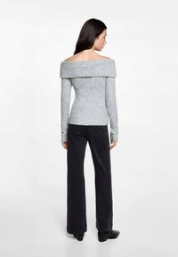 Mango Kids Pulover - grey