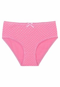 MINOTI 10 PACK KNICKERS  - Kratke gaće - white pink