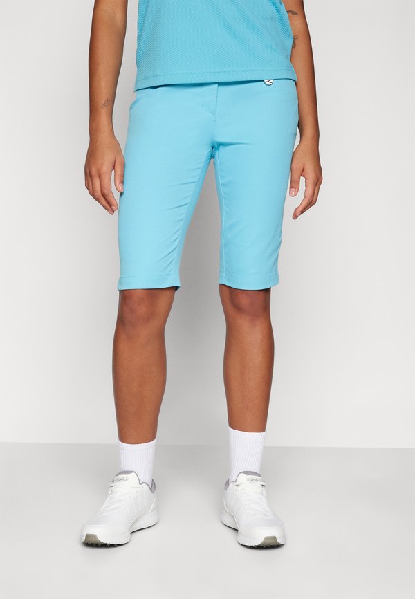 LYRIC BERMUDA SHORTS - Leggings - sea salt