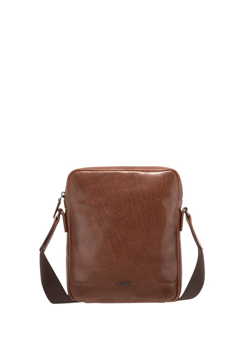 JOOP! TOFANA REMUS - Taška s příčným popruhem - darkbrown