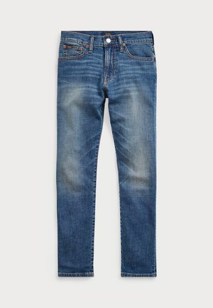 Polo Ralph Lauren SULLIVAN SLIM STRETCH JEAN - Jean slim - woodhaven wash