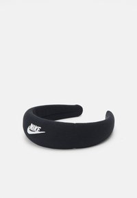 CLUB HAIRBAND UNISEX - Příslušenství k vlasovému stylingu - black/white