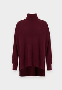 RAXOW - Svetr - dark red
