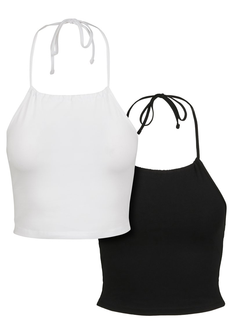 Urban Classics Top zwart