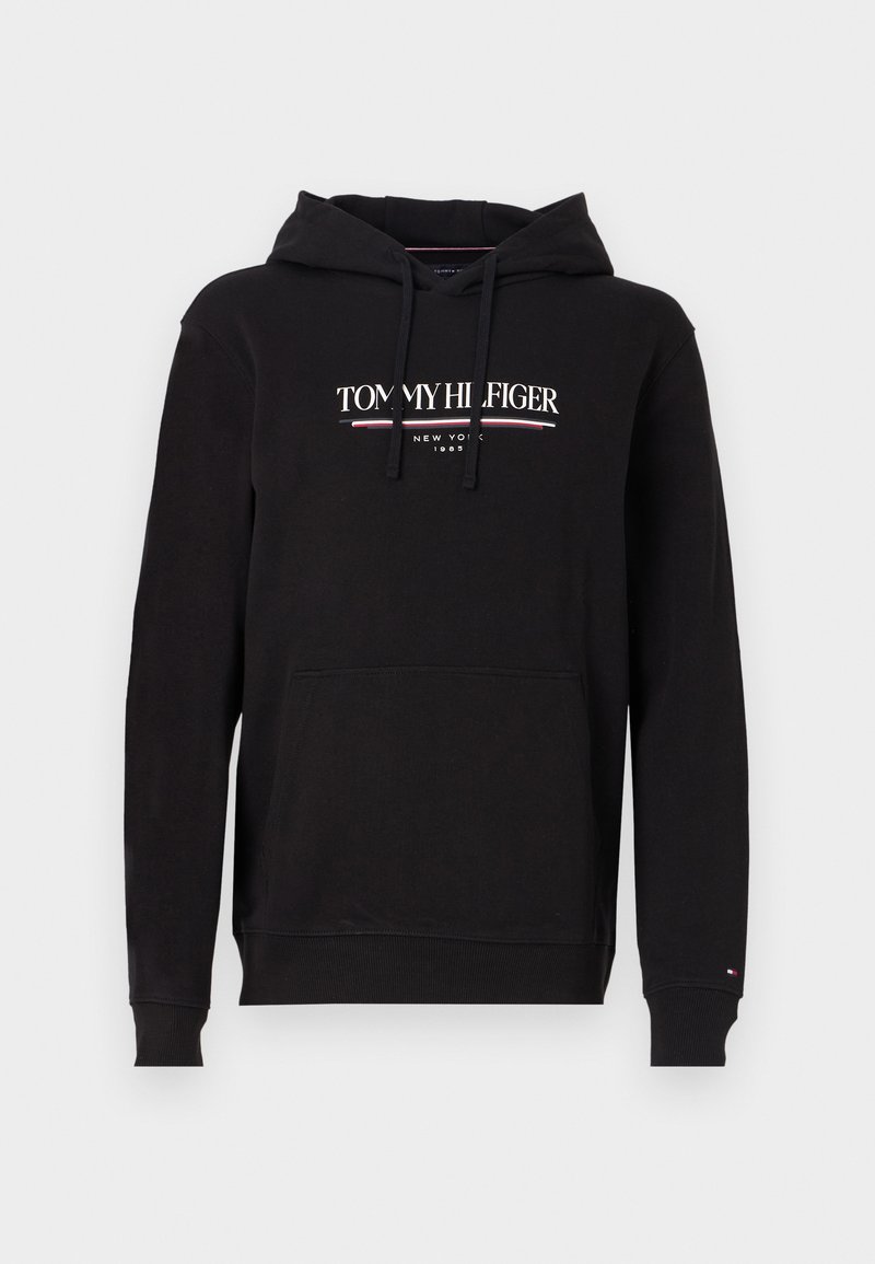 Tommy Hilfiger Hoodie zwart