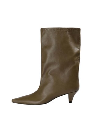 Botines - khaki