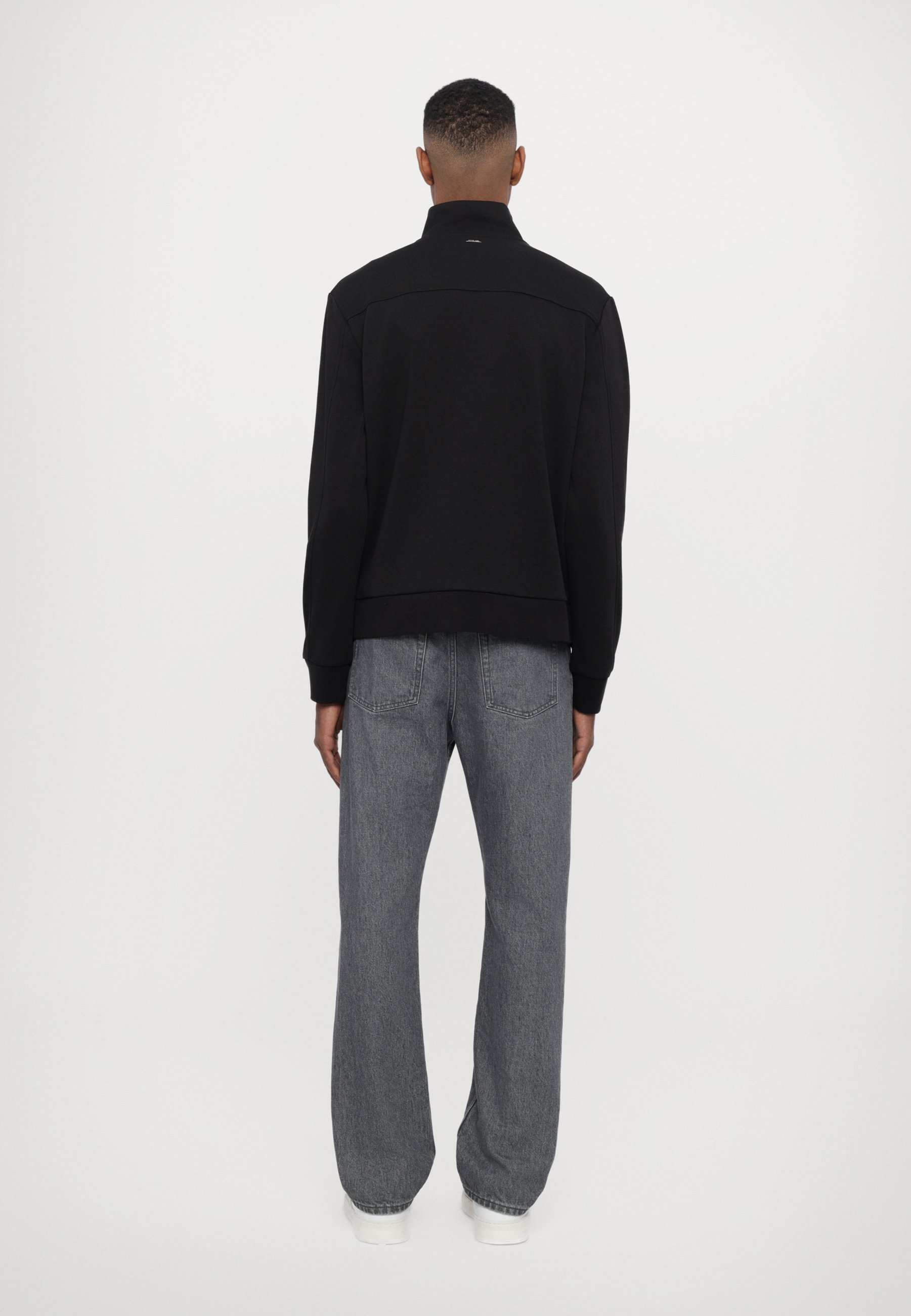 MICHAEL KORS ブラック ブルゾン XS Michael Kors - Bluza rozpinana/czarny - Zalando.pl