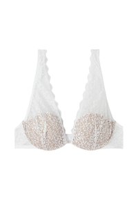 Unselected, weiß white