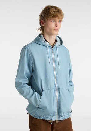 ASHFORD FZ - Jeansjacke - stone wash