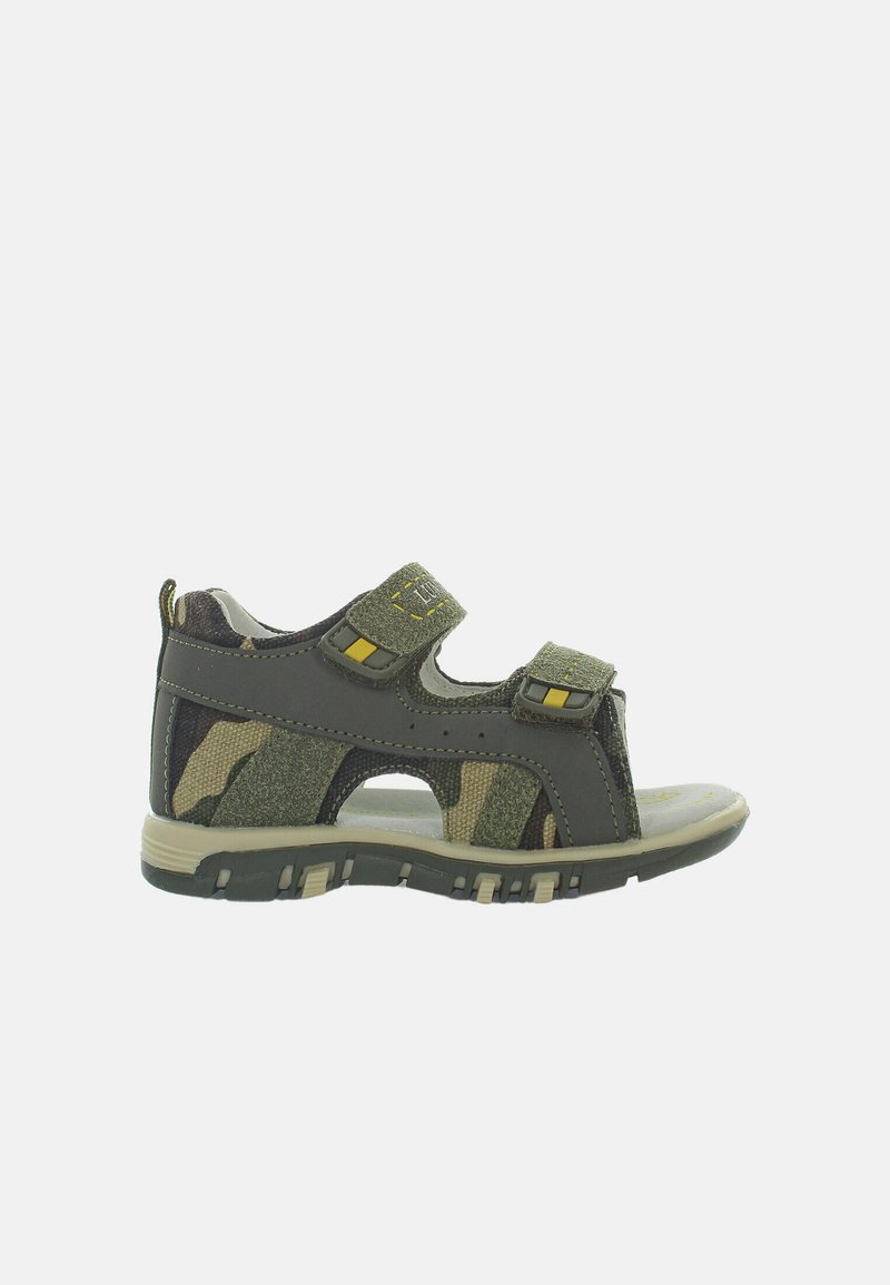Kinder Sneaker | Lumberjack Lauflernschuh green/grün - CO25942 Kinder Sneaker | Lumberjack Lauflernschuh green/grün - CO25942