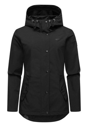 MARGGE - Parka - black