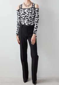 Ipekyol Tygbyxor - black