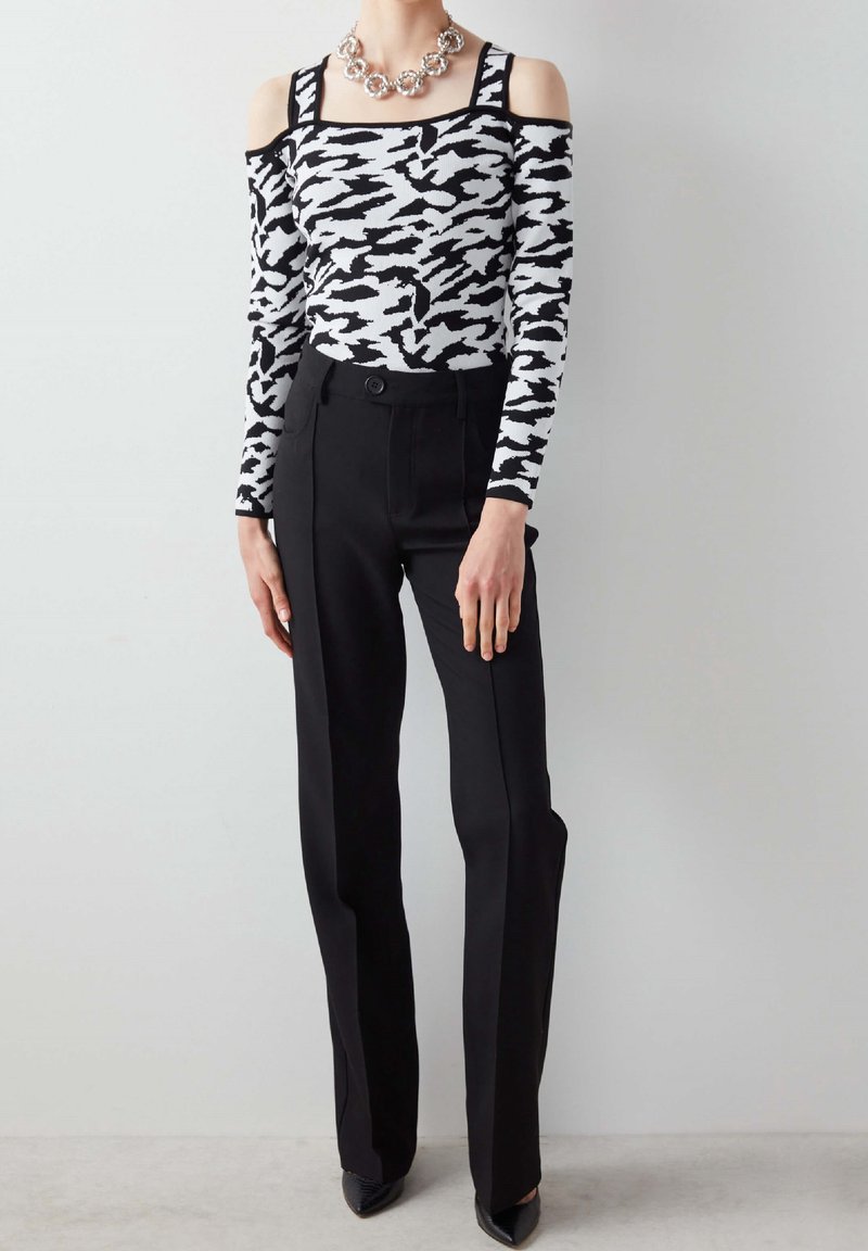 Ipekyol Tygbyxor - black