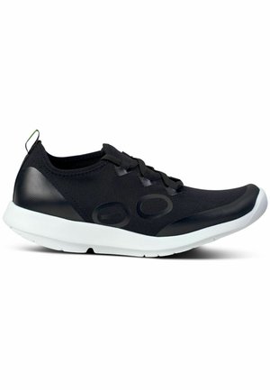 OOMG SPORT LACE RECOVERY - Trainers - white black