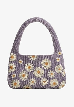 MARGA - Handbag - lilas