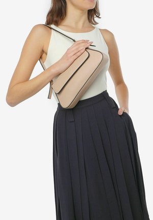 Miriade SPALLA ELIDE - Borsa a mano - beige