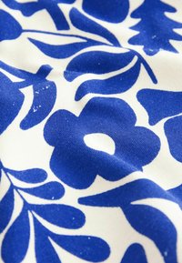 Next STAMPY 3 PACK - REGULAR FIT SET - Komplet pidžame - blue