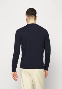 Scotch & Soda ESSENTIALS - CREWNECK - Sweater - night