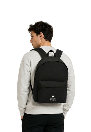 County of Milan, ZAINO UNISEX - Zaino - nero