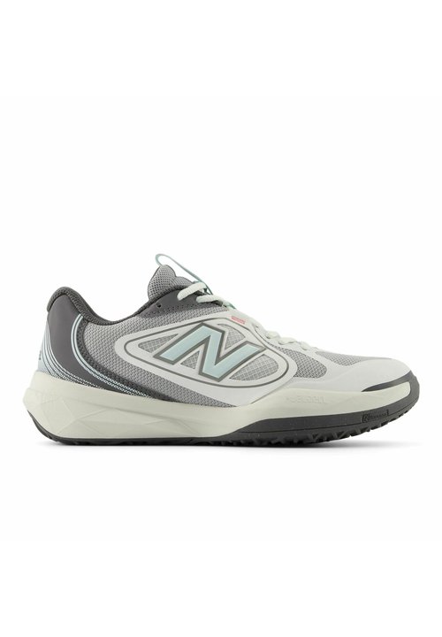 New Balance FUELCELL 796V5 CLAY/PADEL - Trainers - reflection/glint blue — photo 4