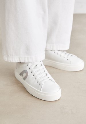 Furla Sneakers laag - white