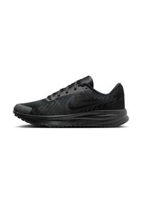 DEFY - Chaussures de running sur route - black anthracite