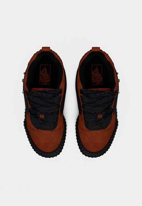 Vans KNU SKOOL - Trainers - valentine rust bronze — foto 5