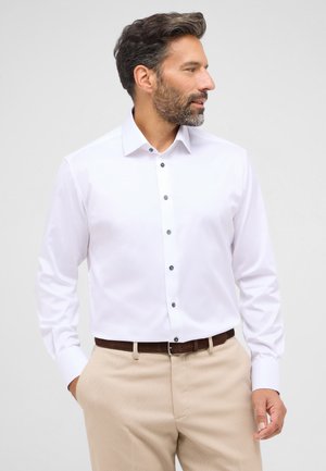 Eterna LUXURY SHIRT - MODERN FIT - Businesshemd - weiß