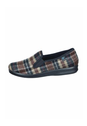 Slippers - braun