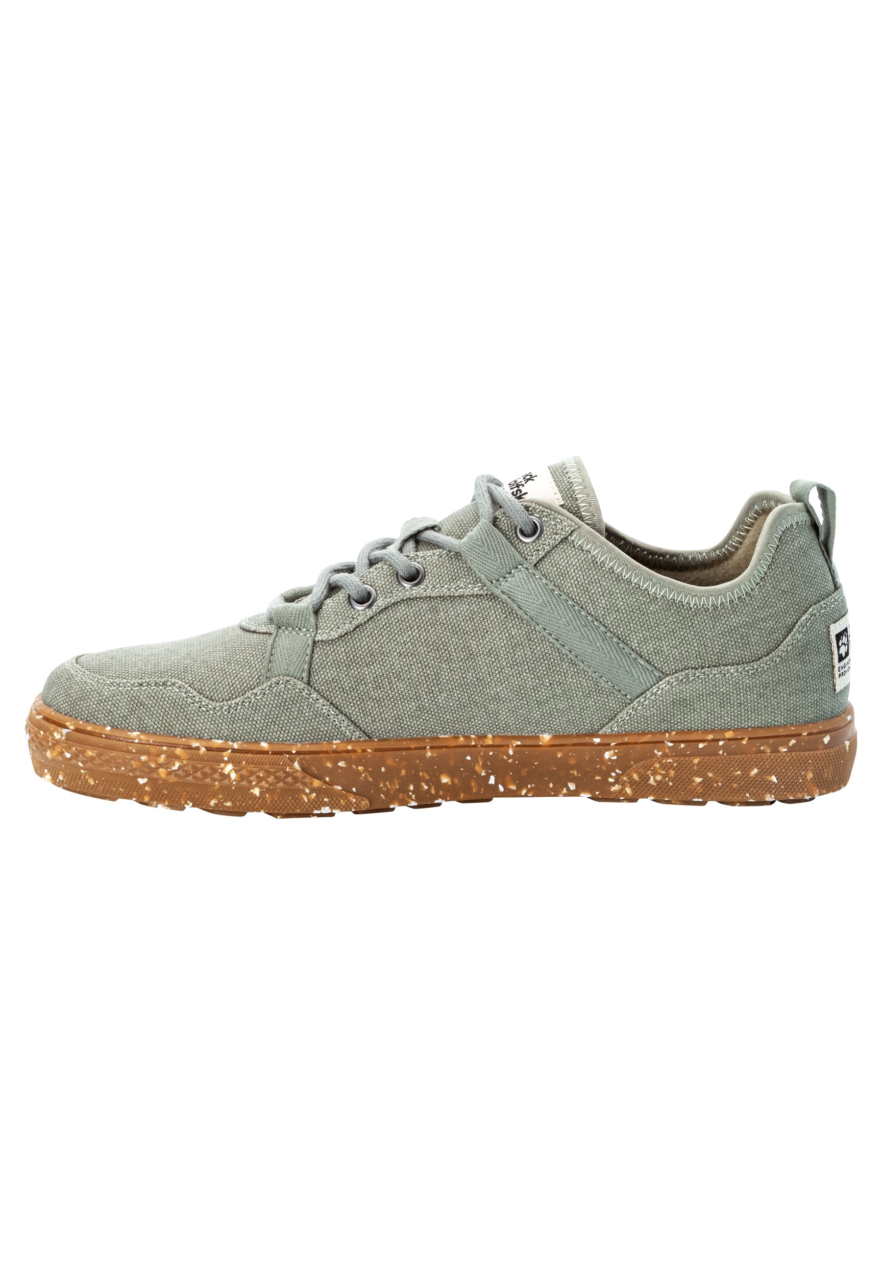 Jack Wolfskin Trainingsschuh - mint leaf/braun - Zalando.de