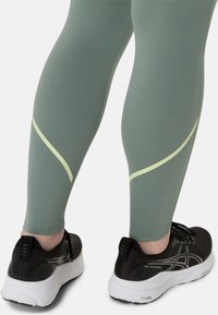ASICS NAGINO FLEX - Leggings - monument blue
