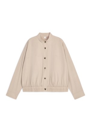 ARKET, Veste légère - beige