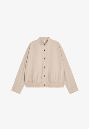 ARKET, Veste légère - beige
