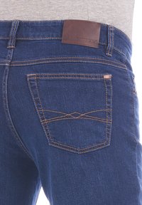Paddock's RANGER PIPE - Jeans slim fit - night stone