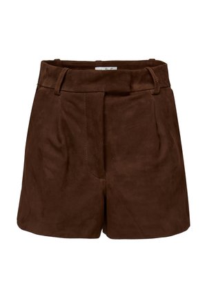 COLETTE  - Shorts - camel