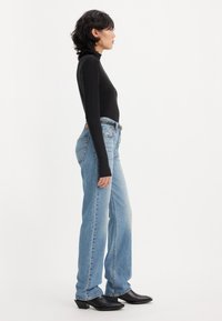 Levi's® 501® '90S LIGHTWEIGHT - Ravne kavbojke - this is it lightweight