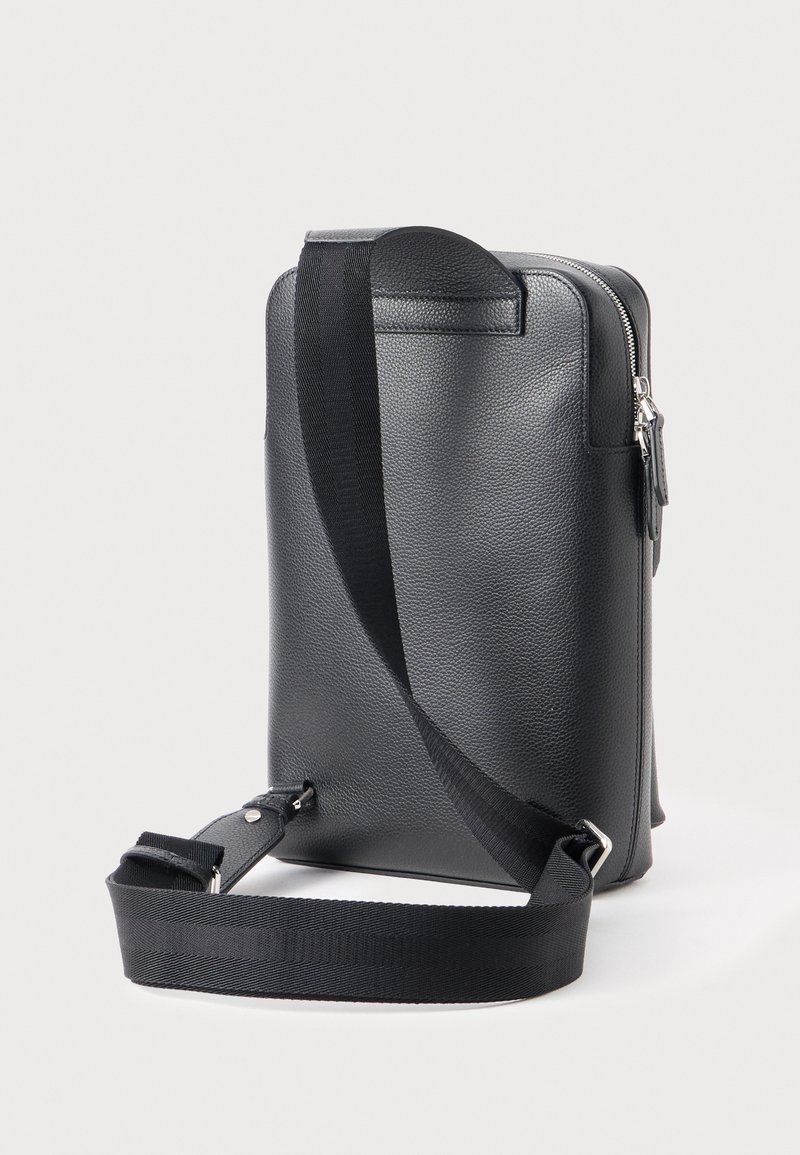 Bally CAPITOL SLINGBAG Umhängetasche black/schwarz Zalando