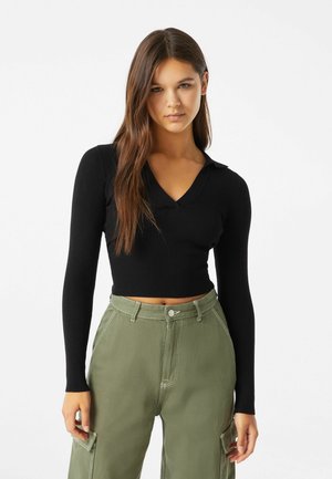 Polo - black
