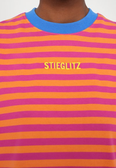 Stieglitz T-shirt imprimé - orange