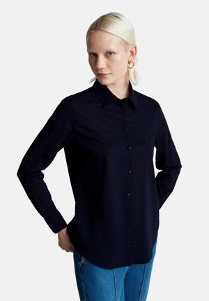 United Colors of Benetton Košilová halenka  - blue