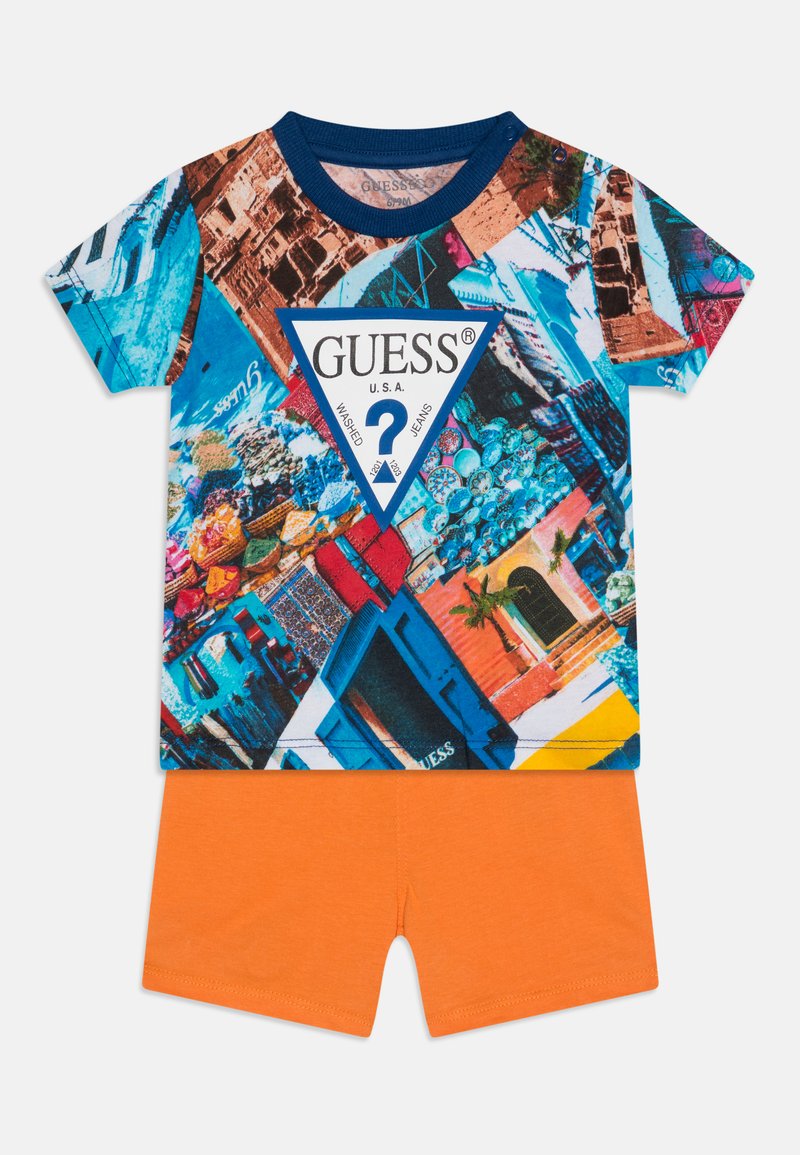 Guess SET Shorts multicoloured/mehrfarbig Zalando.ch