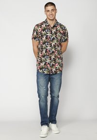Koroshi SHORT SLEEVE - Ing - black