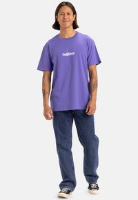 Quiksilver FINELINE - Camiseta estampada - pmg