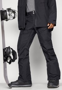 Burton GORE BALLAST - Snowboard nadrág - true black