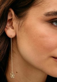 Next FLOWER REGULAR FIT - Fülbevalók - gold tone