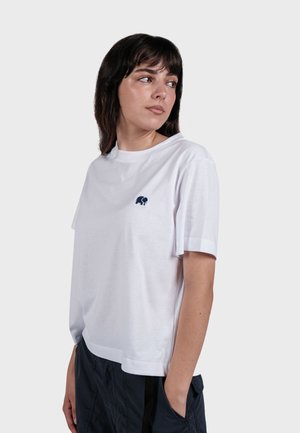 EXPLANADA  - Camiseta estampada - white