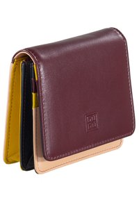DUDU FLORES - Portafoglio - burgundy