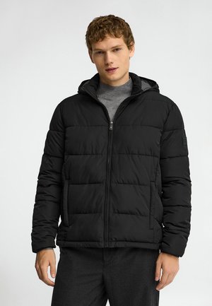 Polo Club, JACKE MAN CAESAR LONG SLEEVE REGULAR FIT - Chaqueta de invierno - black
