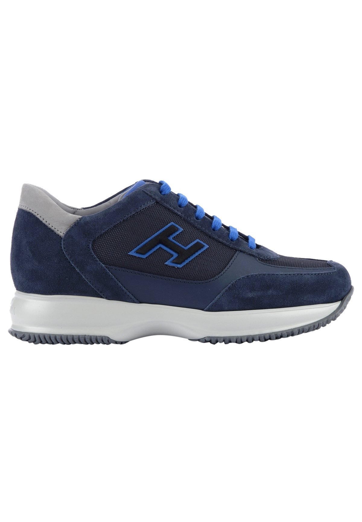 HOGAN INTERACTIVE - Sneakers basse - blu - Zalando.it